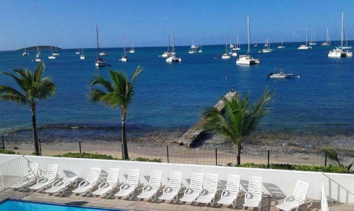 Oceania Apartment Marigot  Exterior photo