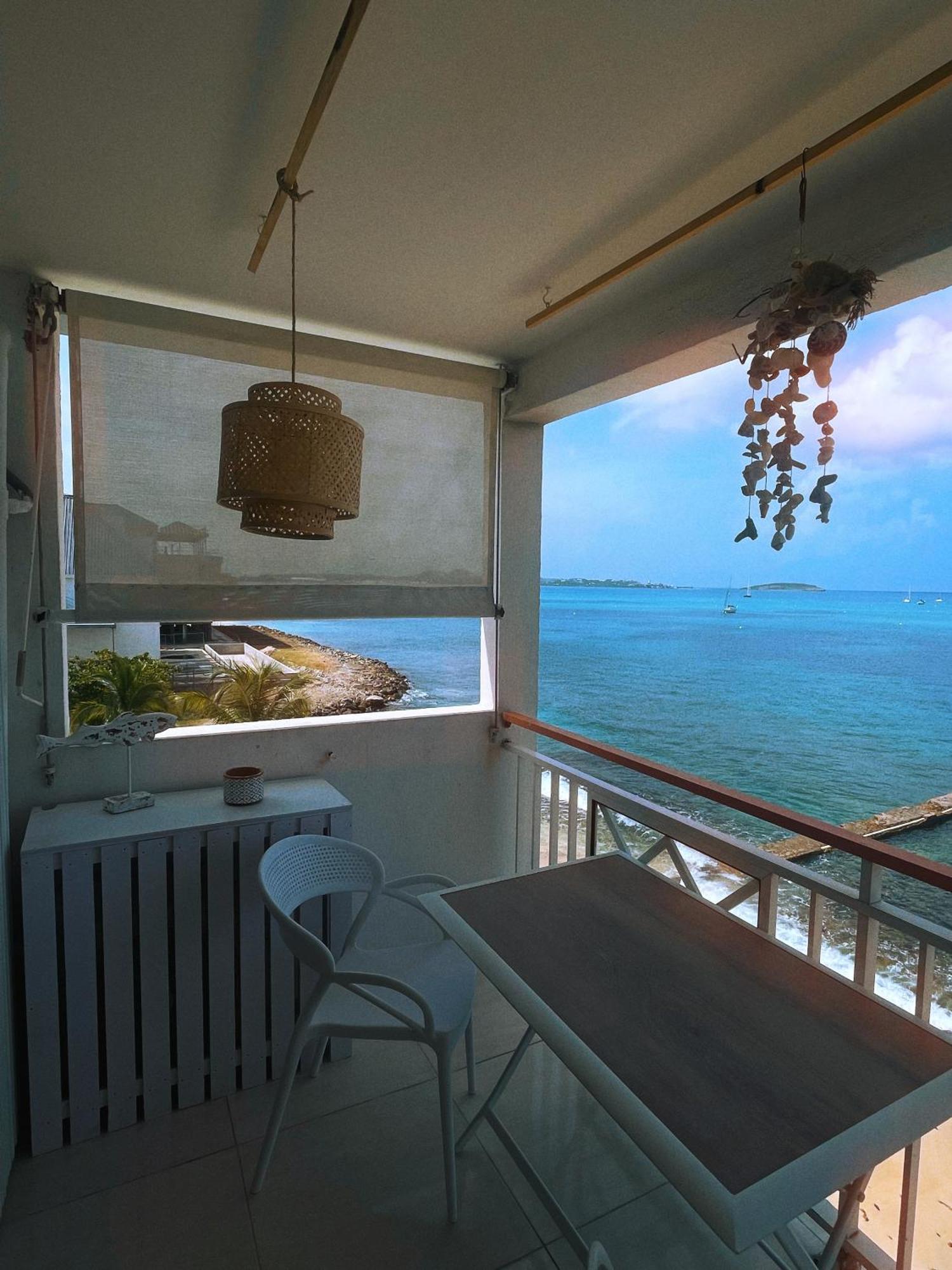 Oceania Apartment Marigot  Exterior photo